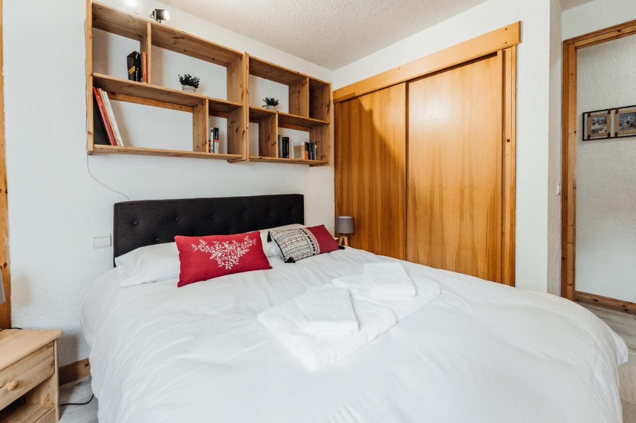 Encantador apartamento con balcones a 5min del telecabina Bettex Villa Saint-Gervais-les-Bains Exterior foto