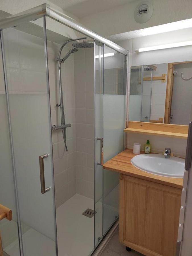 Encantador apartamento con balcones a 5min del telecabina Bettex Villa Saint-Gervais-les-Bains Exterior foto